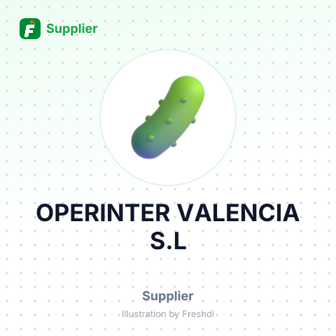 OPERINTER VALENCIA S.L – summary card, no photo uploaded yet