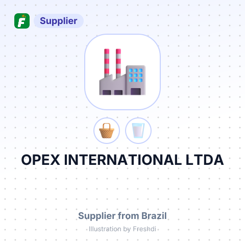 OPEX INTERNATIONAL LTDA – summary card, no photo uploaded yet