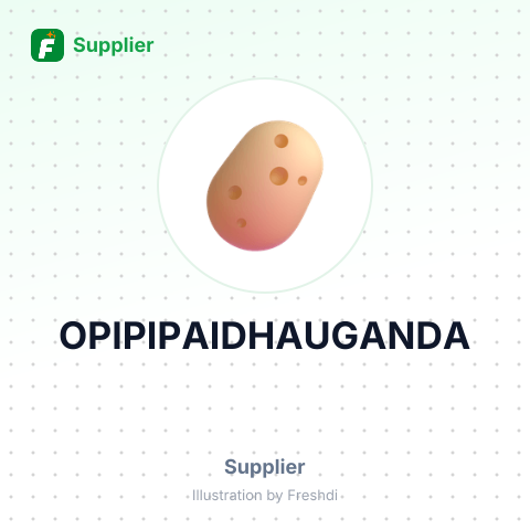 OPIPIPAIDHAUGANDA – summary card, no photo uploaded yet