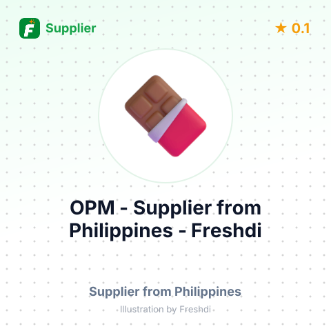 OPM  – summary card, no photo uploaded yet