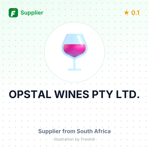 OPSTAL WINES PTY LTD. – summary card, no photo uploaded yet