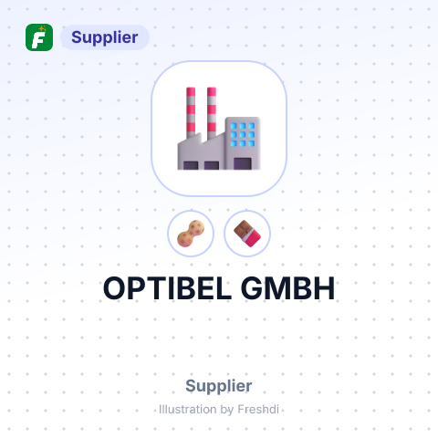 OPTIBEL GMBH – summary card, no photo uploaded yet