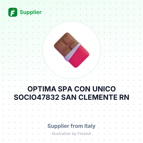 OPTIMA SPA CON UNICO SOCIO47832 SAN CLEMENTE RN VIA GAGGIO 72 – summary card, no photo uploaded yet