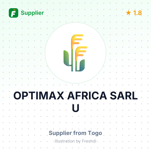 OPTIMAX AFRICA SARL U – summary card, no photo uploaded yet