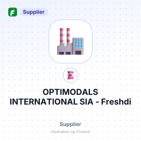 OPTIMODALS INTERNATIONAL SIA – summary card, no photo uploaded yet