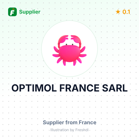 OPTIMOL FRANCE SARL – summary card, no photo uploaded yet