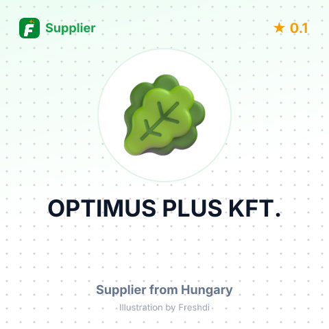 OPTIMUS PLUS KFT. – summary card, no photo uploaded yet