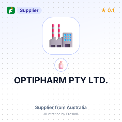 OPTIPHARM PTY LTD. – summary card, no photo uploaded yet