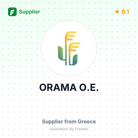 ORAMA O.E.  – summary card, no photo uploaded yet