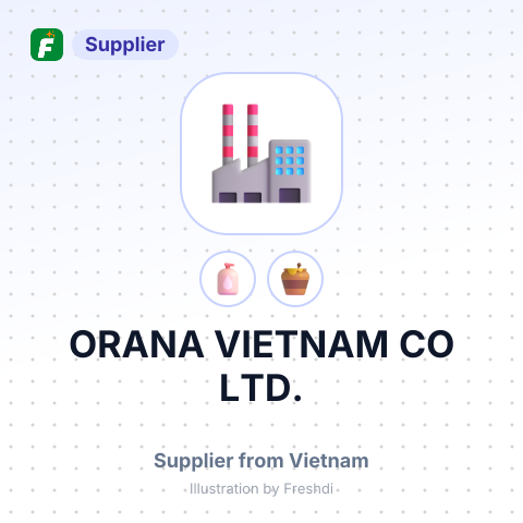 ORANA VIETNAM CO LTD. – summary card, no photo uploaded yet