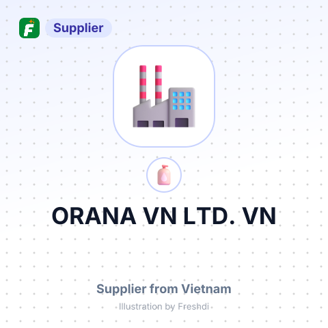 ORANA VN LTD. VN – summary card, no photo uploaded yet