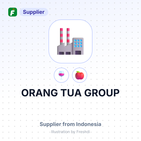 ORANG TUA GROUP – summary card, no photo uploaded yet