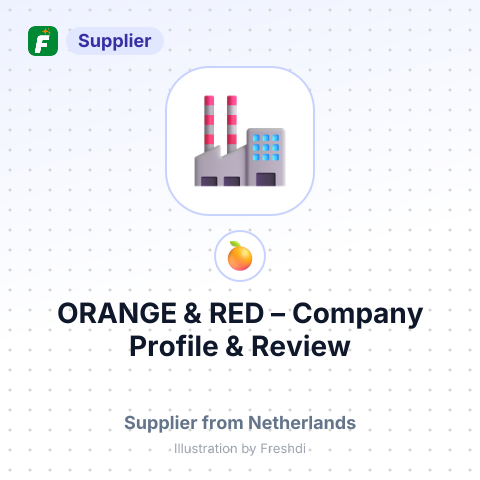ORANGE & RED – summary card, no photo uploaded yet