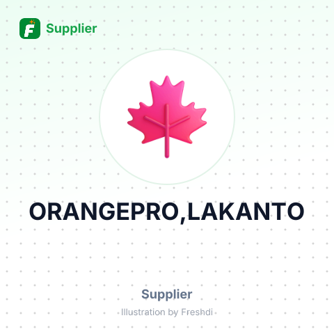 ORANGEPRO,LAKANTO – summary card, no photo uploaded yet