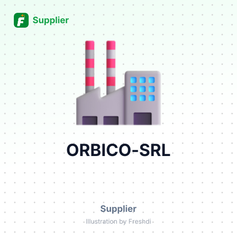 ORBICO SRL – summary card, no photo uploaded yet