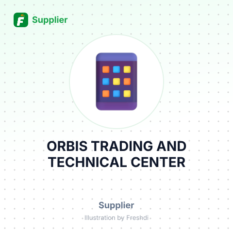 ORBIS TRADING AND TECHNICAL CENTER – summary card, no photo uploaded yet