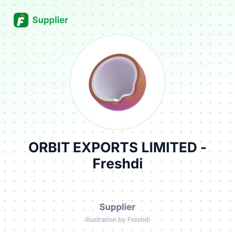ORBIT EXPORTS LIMITED – summary card, no photo uploaded yet