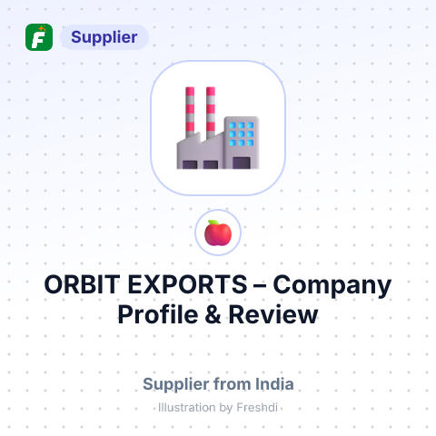ORBIT EXPORTS – summary card, no photo uploaded yet