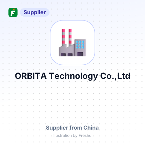 ORBITA Technology Co.,Ltd – summary card, no photo uploaded yet