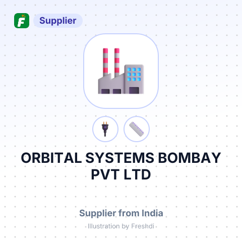 ORBITAL SYSTEMS BOMBAY PVT LTD – summary card, no photo uploaded yet