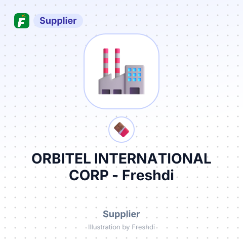 ORBITEL INTERNATIONAL CORP – summary card, no photo uploaded yet