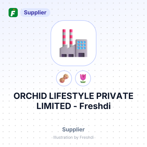 ORCHID LIFESTYLE PRIVATE LIMITED – summary card, no photo uploaded yet