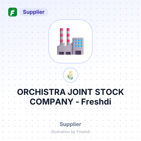 ORCHISTRA JOINT STOCK COMPANY – summary card, no photo uploaded yet