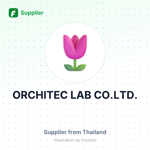 ORCHITEC LAB CO.LTD. – summary card, no photo uploaded yet