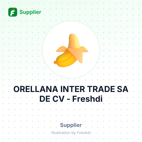 ORELLANA INTER TRADE SA DE CV – summary card, no photo uploaded yet