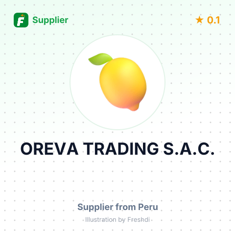 OREVA TRADING S.A.C. – summary card, no photo uploaded yet
