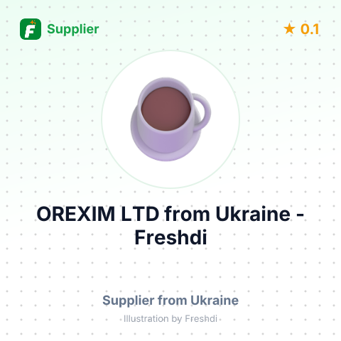 OREXIM LTD – summary card, no photo uploaded yet