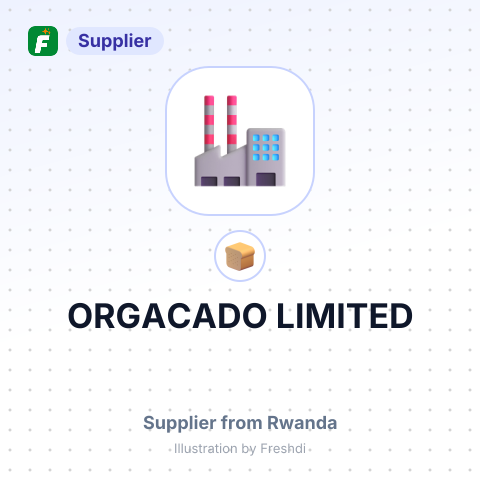 ORGACADO LIMITED – summary card, no photo uploaded yet