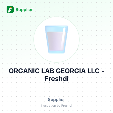 ORGANIC LAB GEORGIA LLC – summary card, no photo uploaded yet