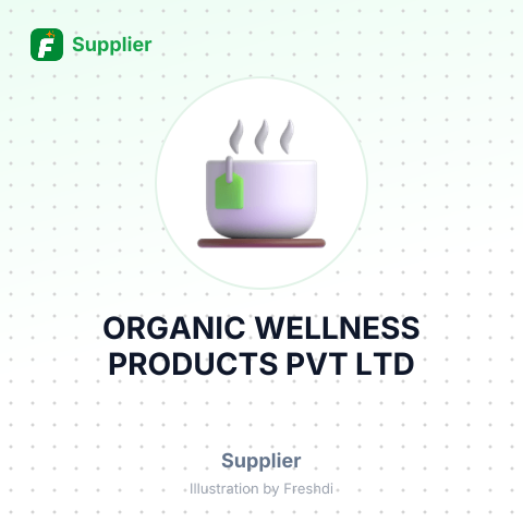 ORGANIC WELLNESS PRODUCTS PVT LTD – summary card, no photo uploaded yet