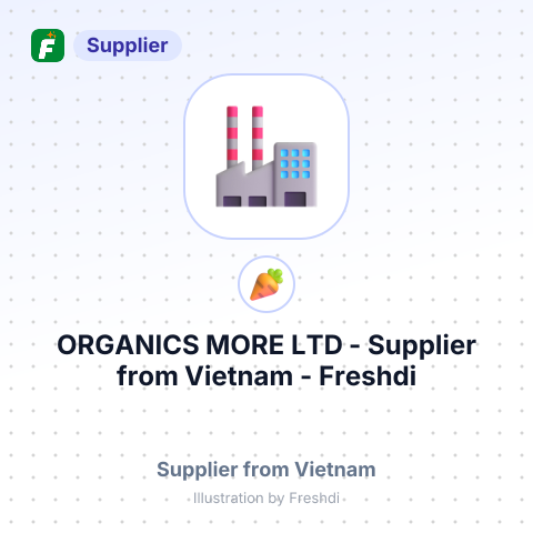 ORGANICS MORE LTD – summary card, no photo uploaded yet