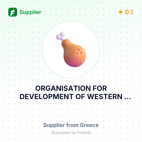 ORGANISATION FOR DEVELOPMENT OF WESTERN CRETE (O.A.DY.K.) – summary card, no photo uploaded yet