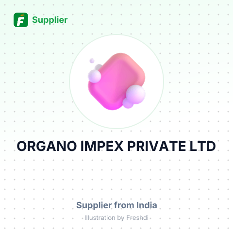 ORGANO IMPEX PRIVATE LTD – summary card, no photo uploaded yet