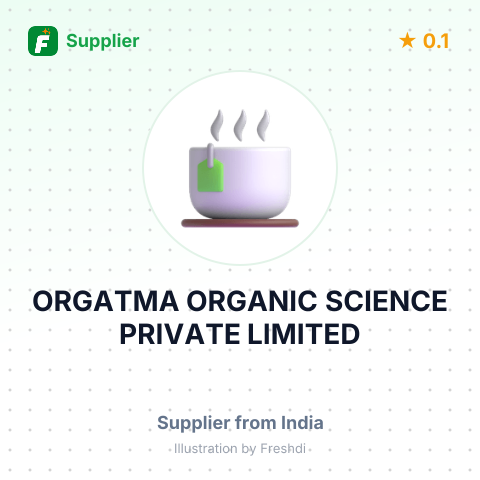 ORGATMA ORGANIC SCIENCE PRIVATE LIMITED – summary card, no photo uploaded yet
