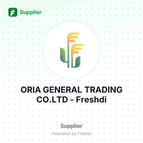 ORIA GENERAL TRADING CO.LTD – summary card, no photo uploaded yet