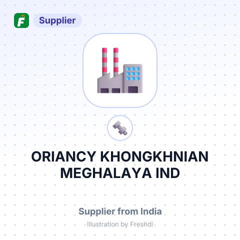 ORIANCY KHONGKHNIAN MEGHALAYA,IND – summary card, no photo uploaded yet