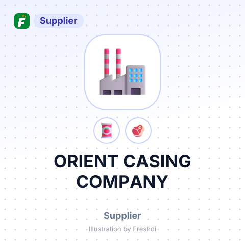 ORIENT CASING COMPANY – summary card, no photo uploaded yet