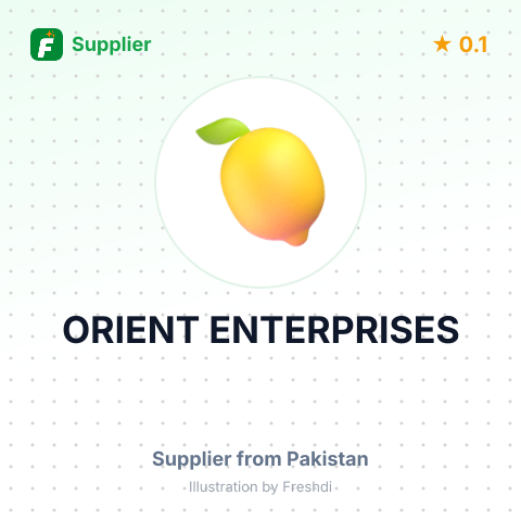 ORIENT ENTERPRISES – summary card, no photo uploaded yet