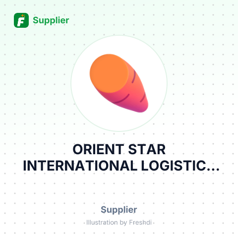 ORIENT STAR INTERNATIONAL LOGISTICS CO., LTD – summary card, no photo uploaded yet