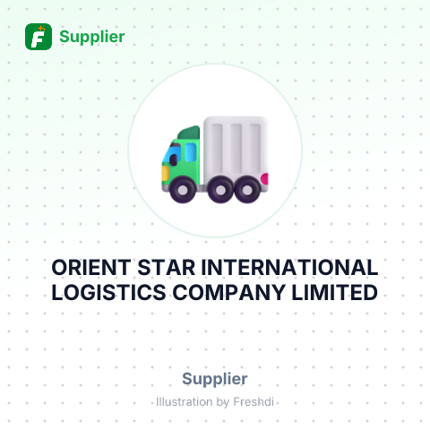 ORIENT STAR INTERNATIONAL LOGISTICS COMPANY LIMITED – summary card, no photo uploaded yet
