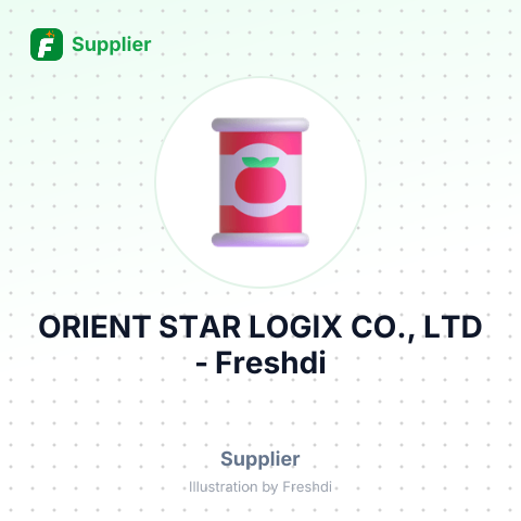 ORIENT STAR LOGIX CO., LTD – summary card, no photo uploaded yet