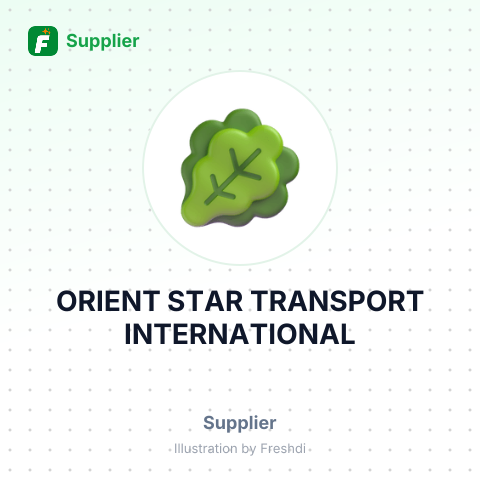 ORIENT STAR TRANSPORT INTERNATIONAL – summary card, no photo uploaded yet