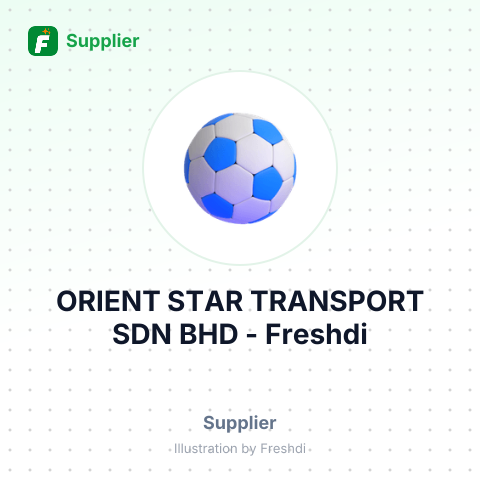ORIENT STAR TRANSPORT SDN BHD – summary card, no photo uploaded yet