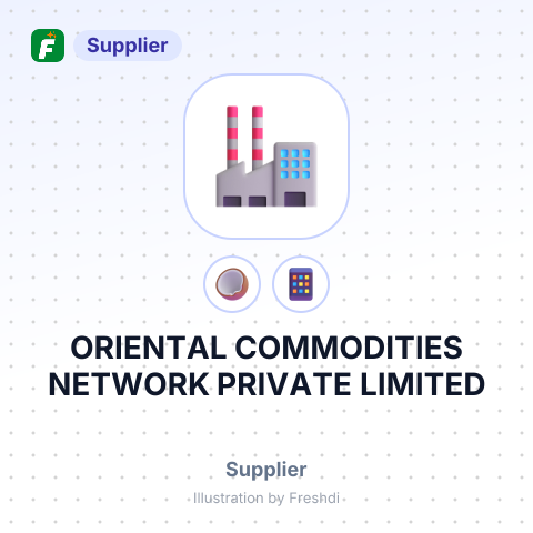 ORIENTAL COMMODITIES NETWORK PRIVATE LIMITED – summary card, no photo uploaded yet