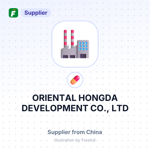 ORIENTAL HONGDA DEVELOPMENT CO., LTD – summary card, no photo uploaded yet