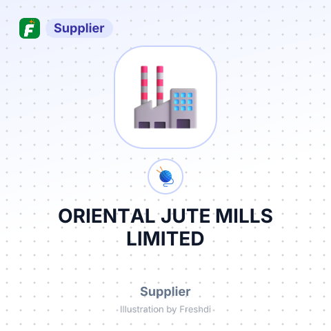 ORIENTAL JUTE MILLS LIMITED – summary card, no photo uploaded yet